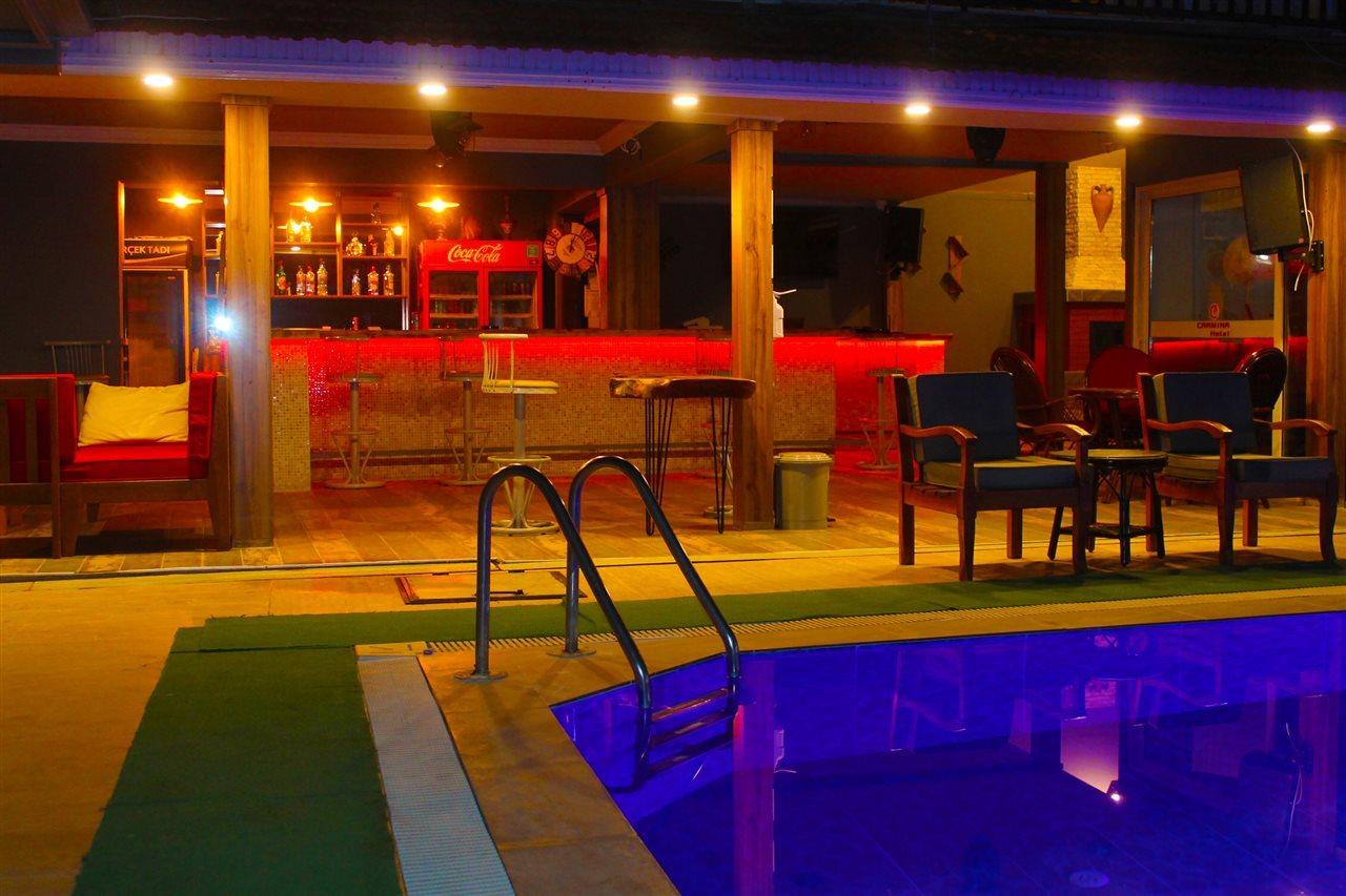Carmina Hotel Ölüdeniz Exterior foto