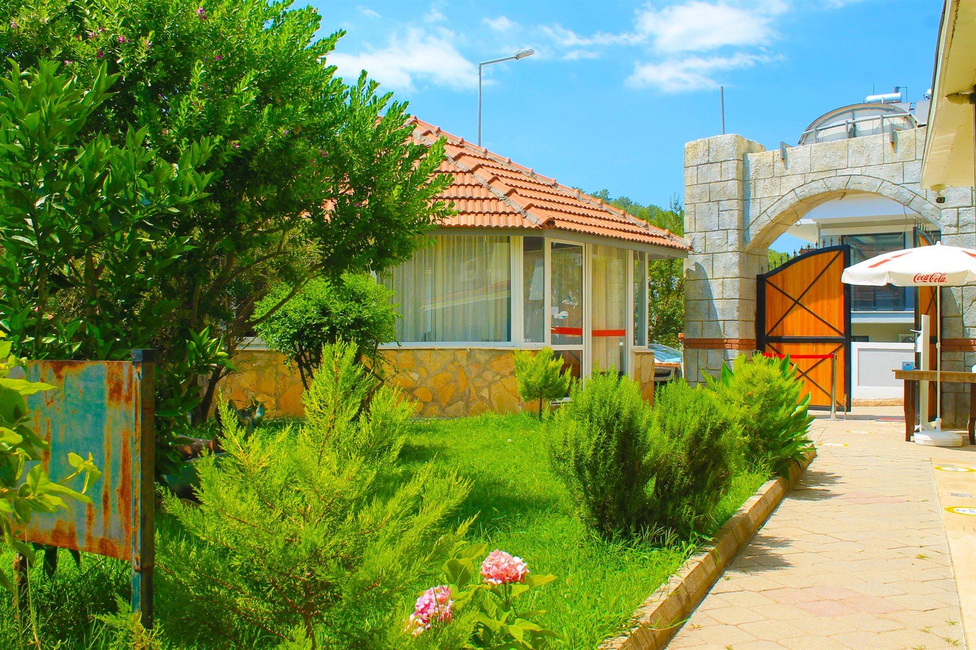 Carmina Hotel Ölüdeniz Exterior foto