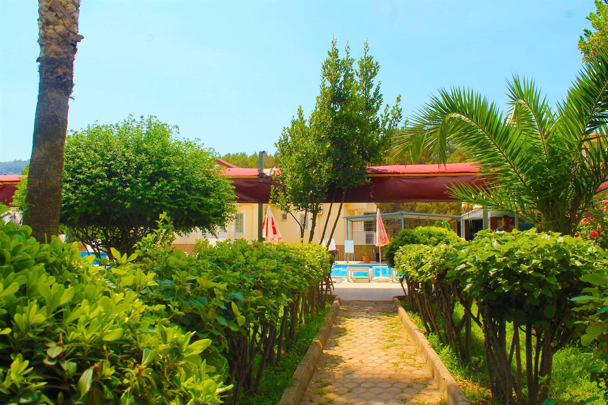 Carmina Hotel Ölüdeniz Exterior foto