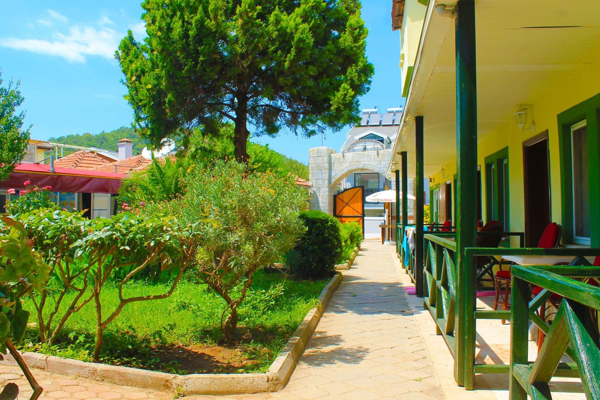 Carmina Hotel Ölüdeniz Exterior foto