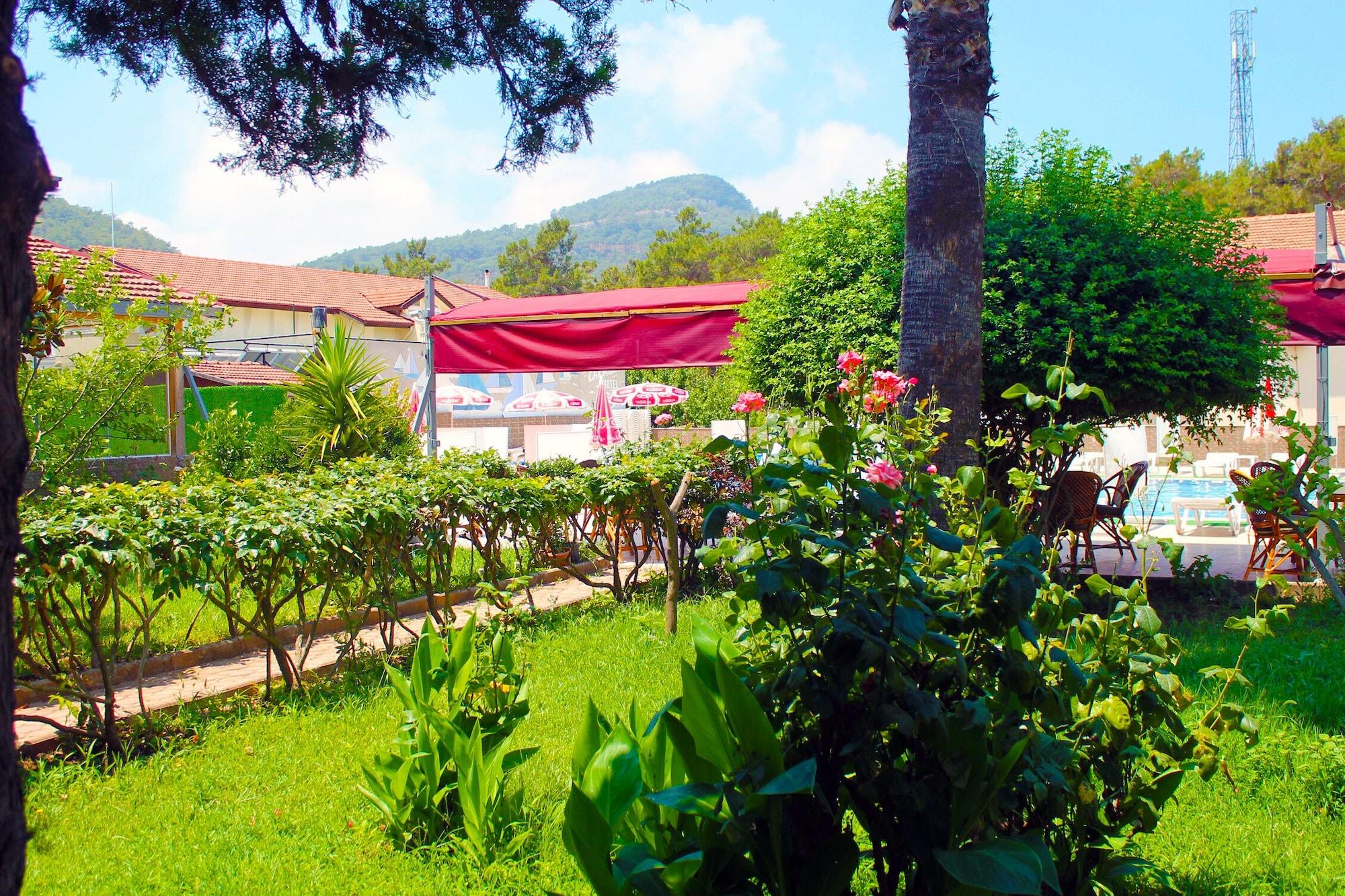 Carmina Hotel Ölüdeniz Exterior foto