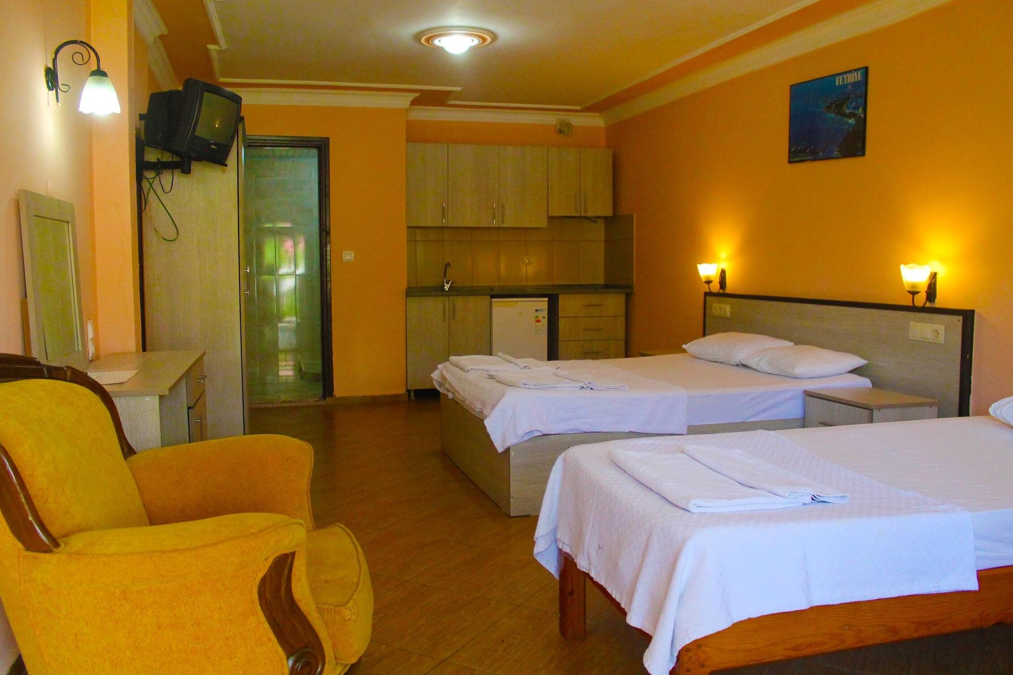 Carmina Hotel Ölüdeniz Exterior foto