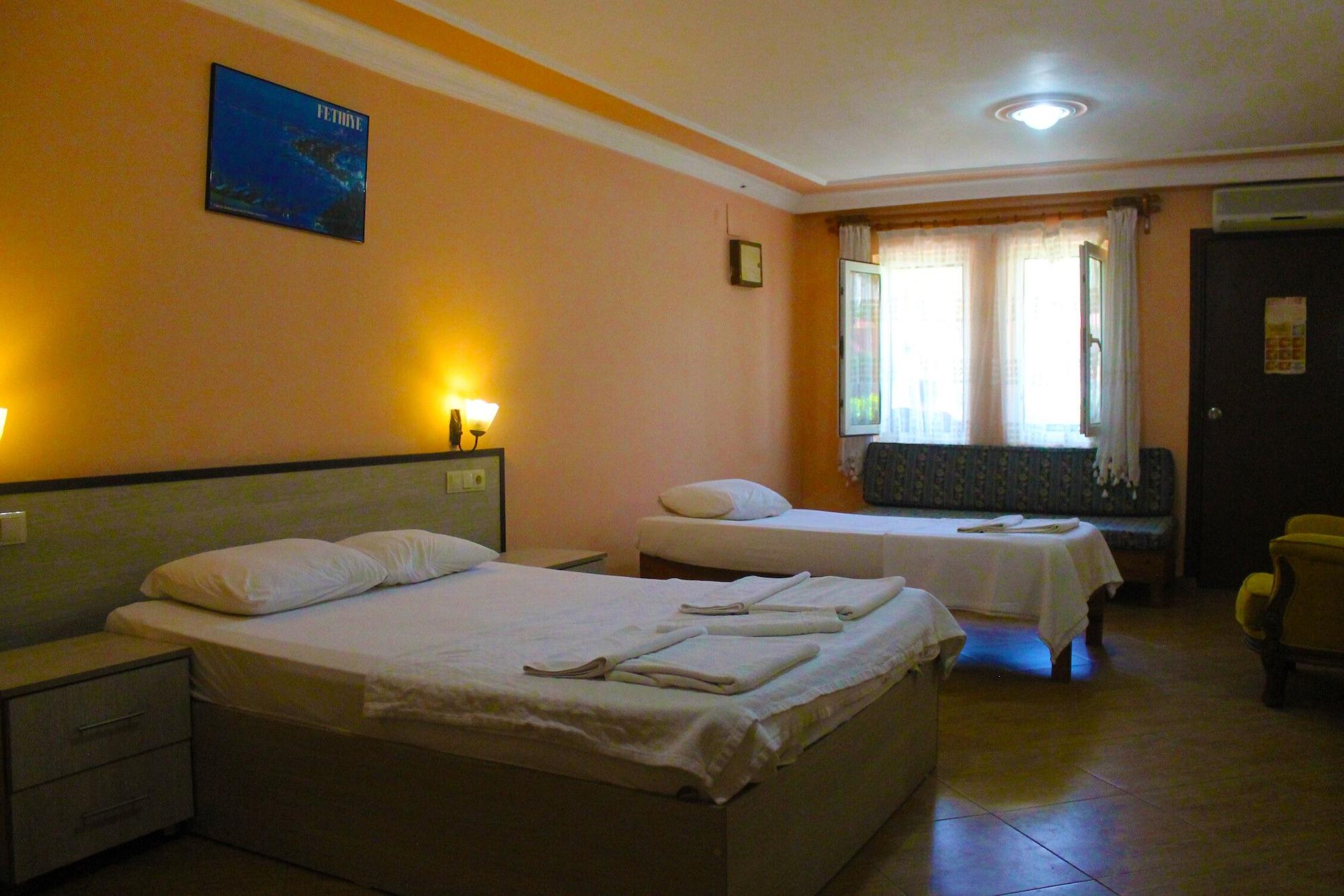 Carmina Hotel Ölüdeniz Exterior foto