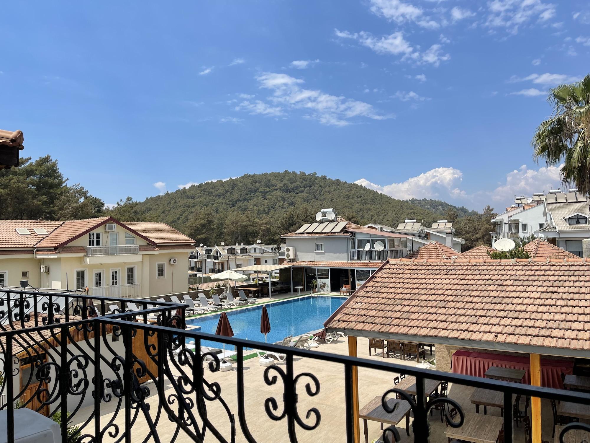Carmina Hotel Ölüdeniz Exterior foto