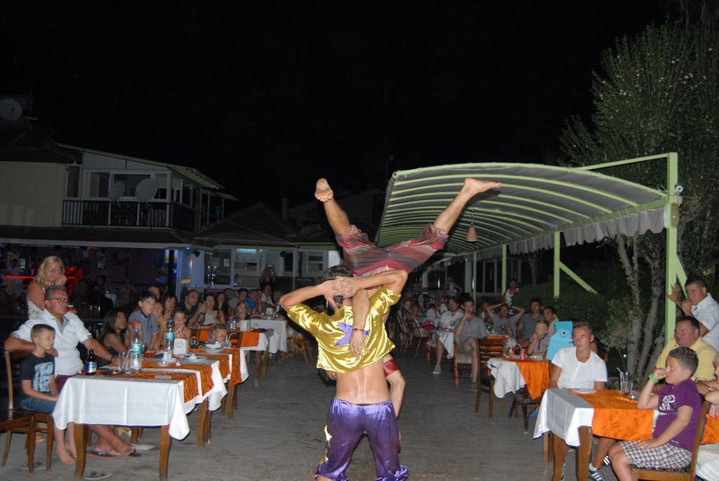 Carmina Hotel Ölüdeniz Exterior foto