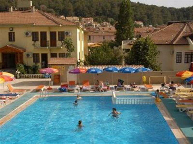 Carmina Hotel Ölüdeniz Exterior foto