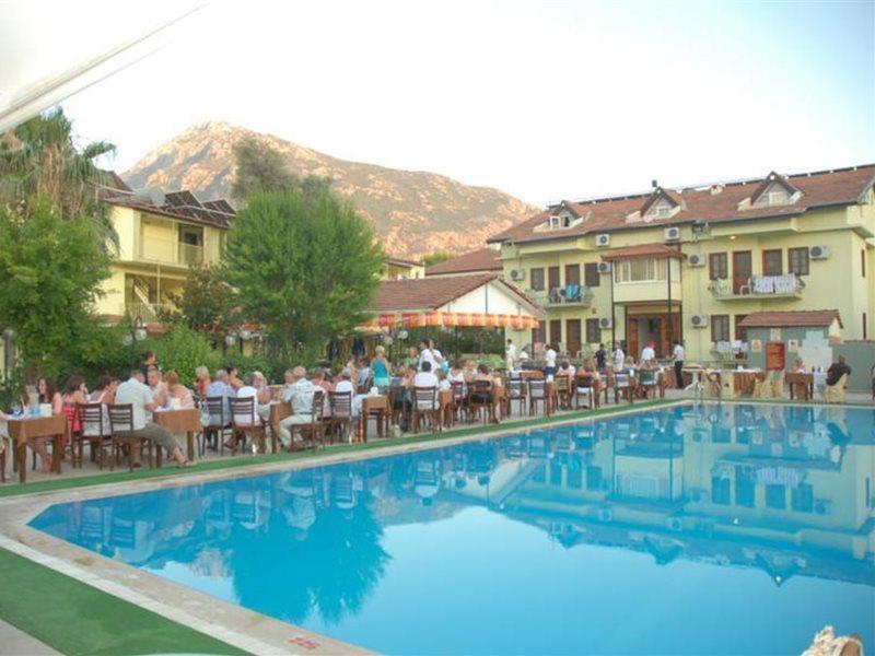Carmina Hotel Ölüdeniz Exterior foto