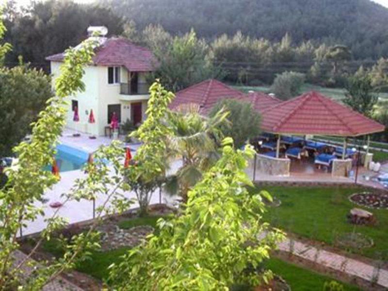 Carmina Hotel Ölüdeniz Exterior foto