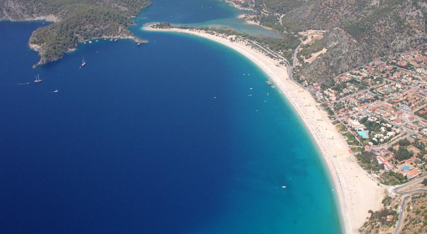 Carmina Hotel Ölüdeniz Exterior foto